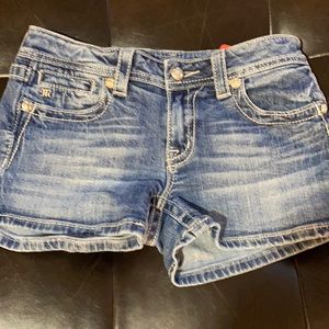 Miss Me jean shorts